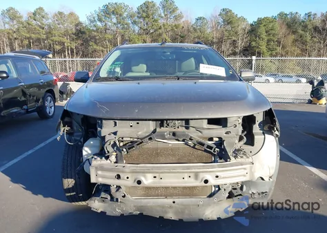 2013 Ford Edge Sel z USA, uszkodzony, nr VIN 2FMDK3JC2DBC80400